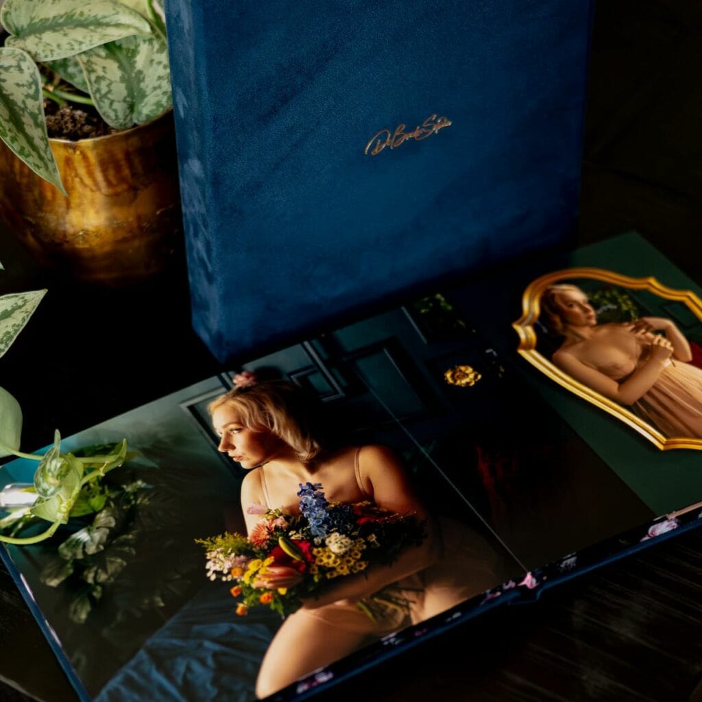 Boudoir Albums - Jiggy Albums