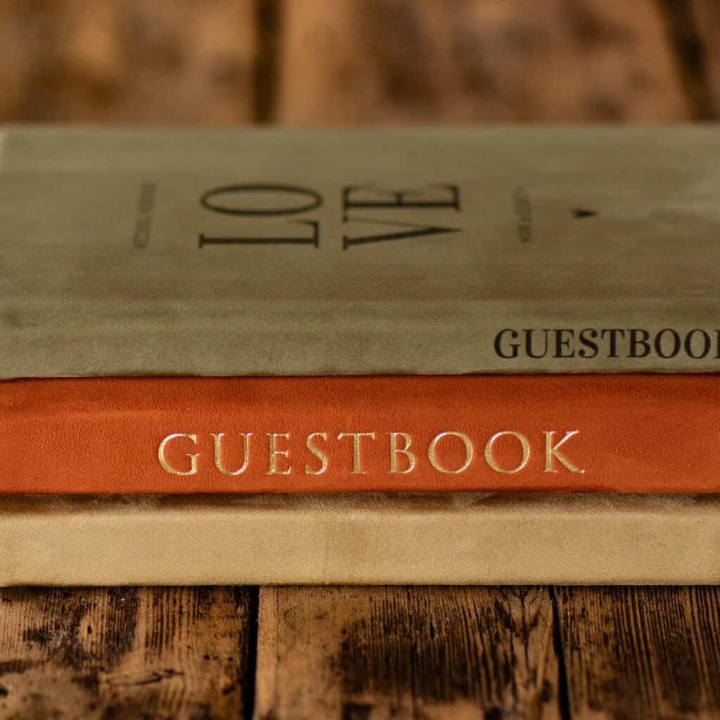 Jiggy Albums Embossing - Trouwalbum