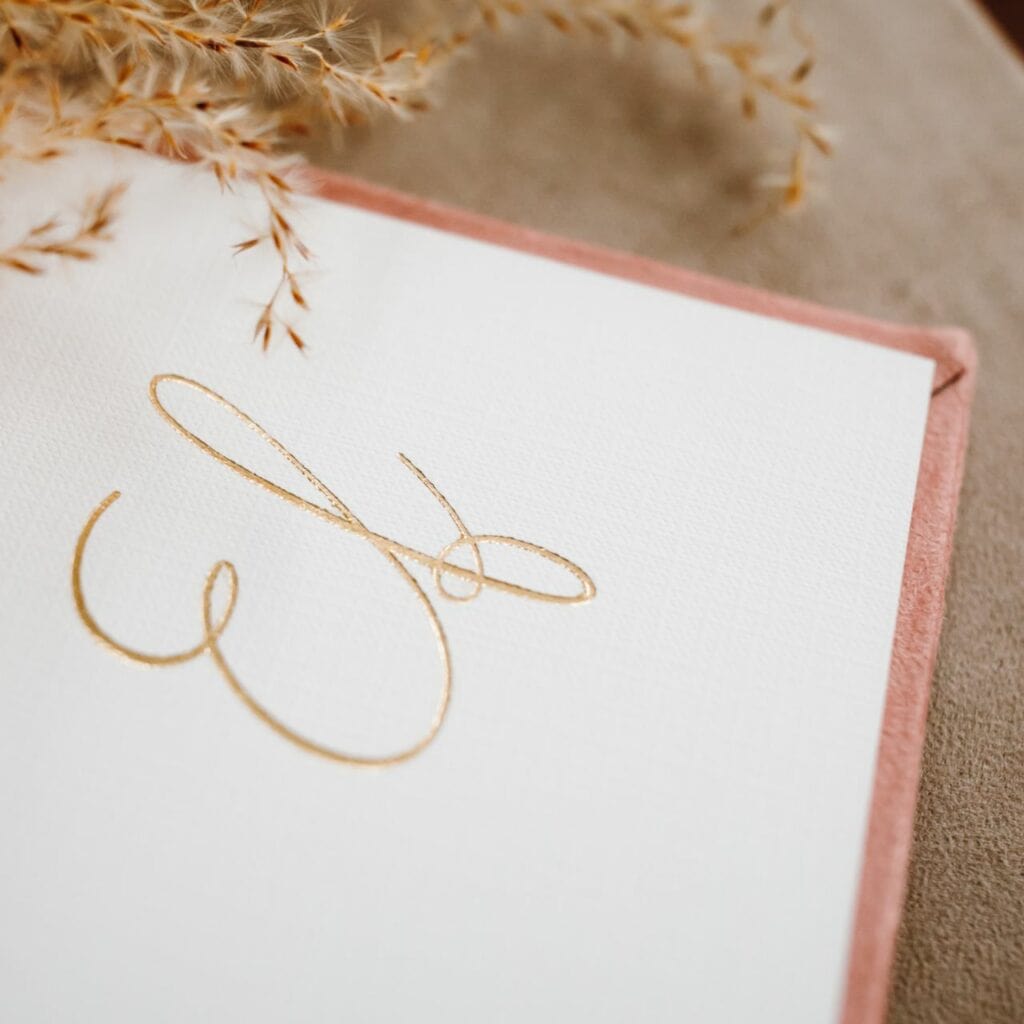 Jiggy Albums Embossing - Trouwalbum